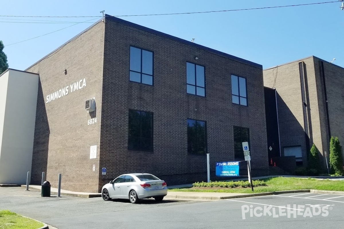 Photo of Pickleball at Charlotte YMCA